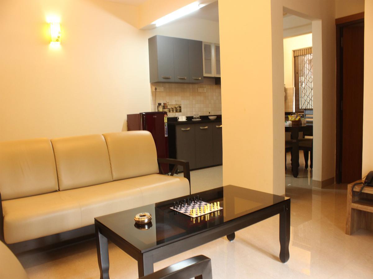 Апартаменты Boutique 2 Bhk North Goa Road Sangolda Экстерьер фото