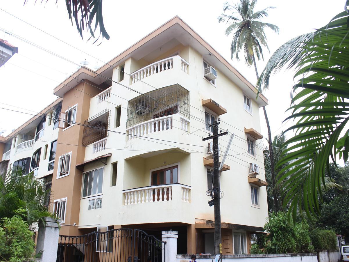 Апартаменты Boutique 2 Bhk North Goa Road Sangolda Экстерьер фото