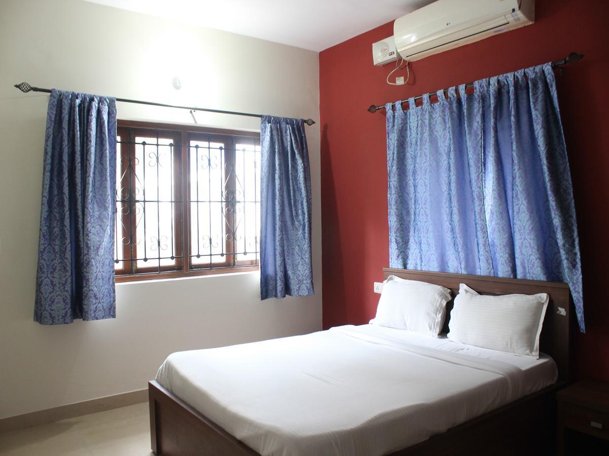 Апартаменты Boutique 2 Bhk North Goa Road Sangolda Экстерьер фото