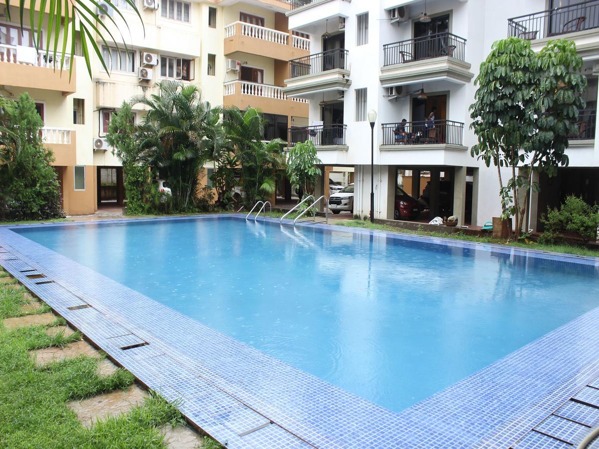 Апартаменты Boutique 2 Bhk North Goa Road Sangolda Экстерьер фото