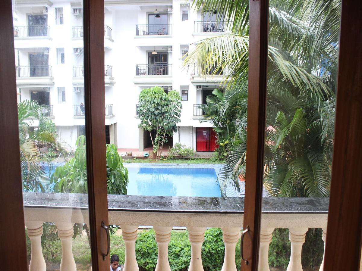 Апартаменты Boutique 2 Bhk North Goa Road Sangolda Экстерьер фото