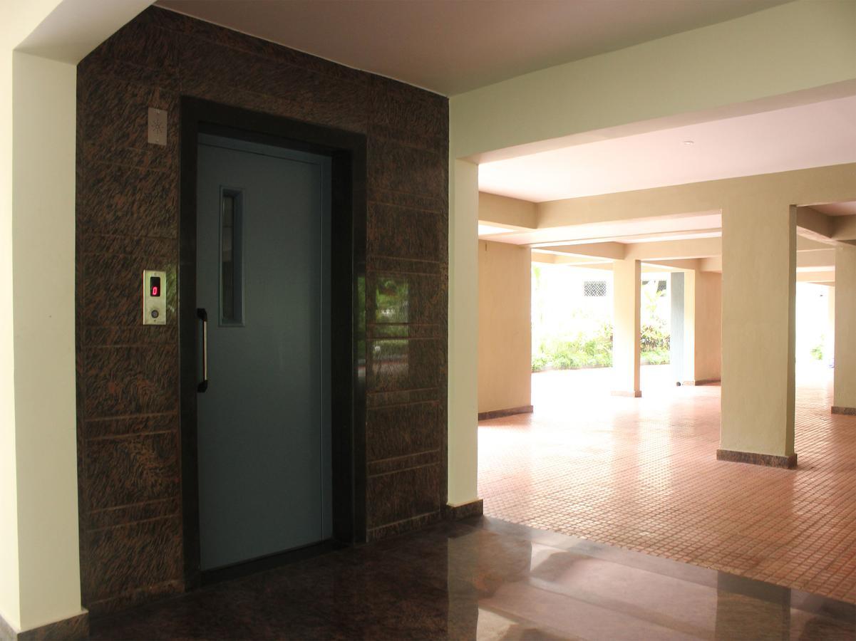 Апартаменты Boutique 2 Bhk North Goa Road Sangolda Экстерьер фото