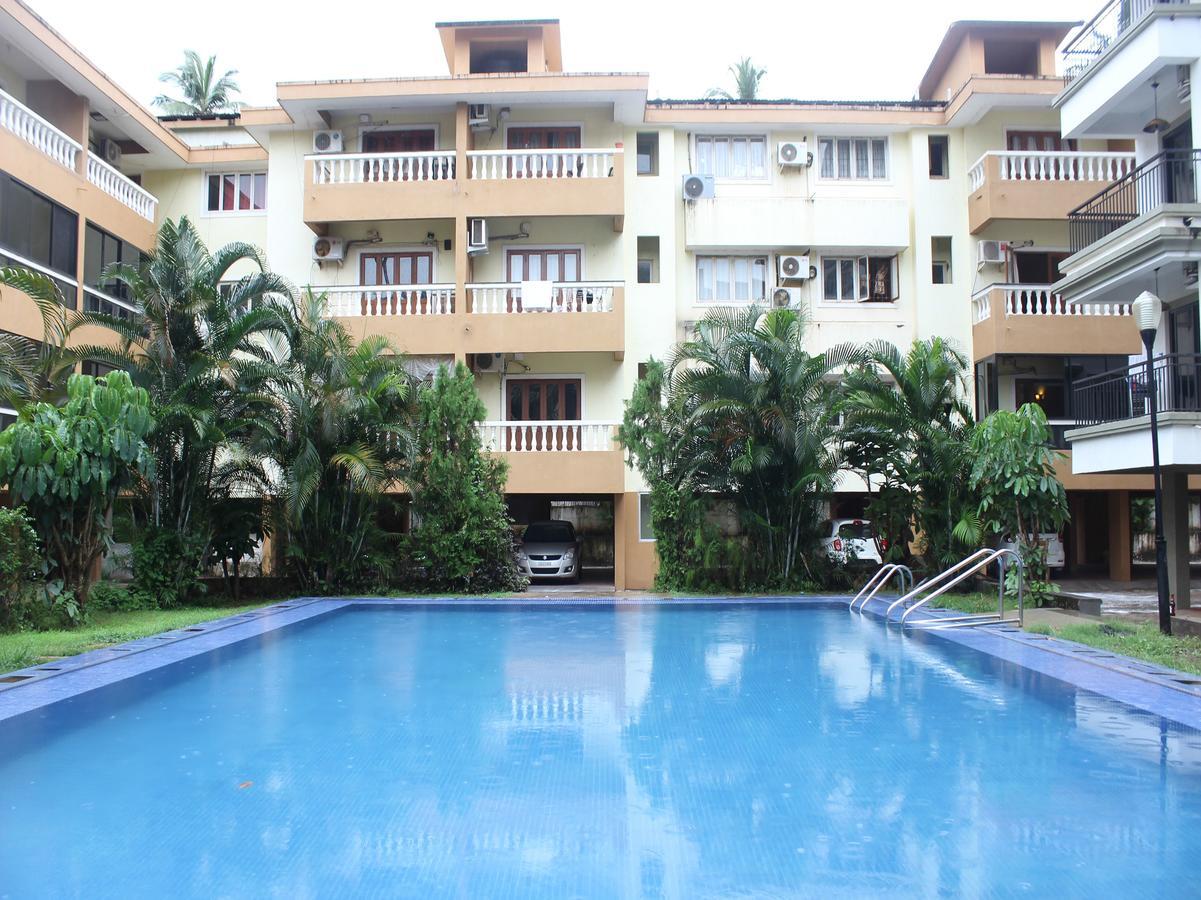 Апартаменты Boutique 2 Bhk North Goa Road Sangolda Экстерьер фото