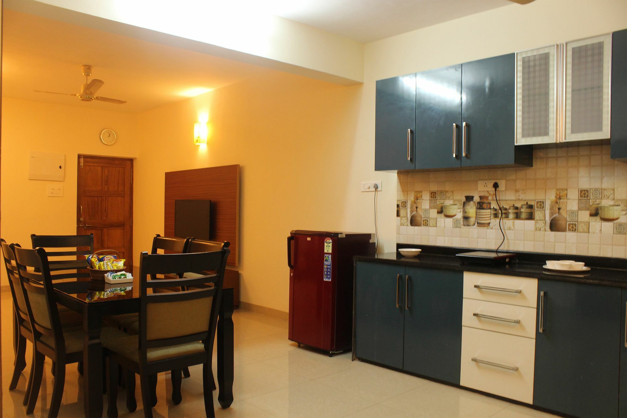 Апартаменты Boutique 2 Bhk North Goa Road Sangolda Экстерьер фото