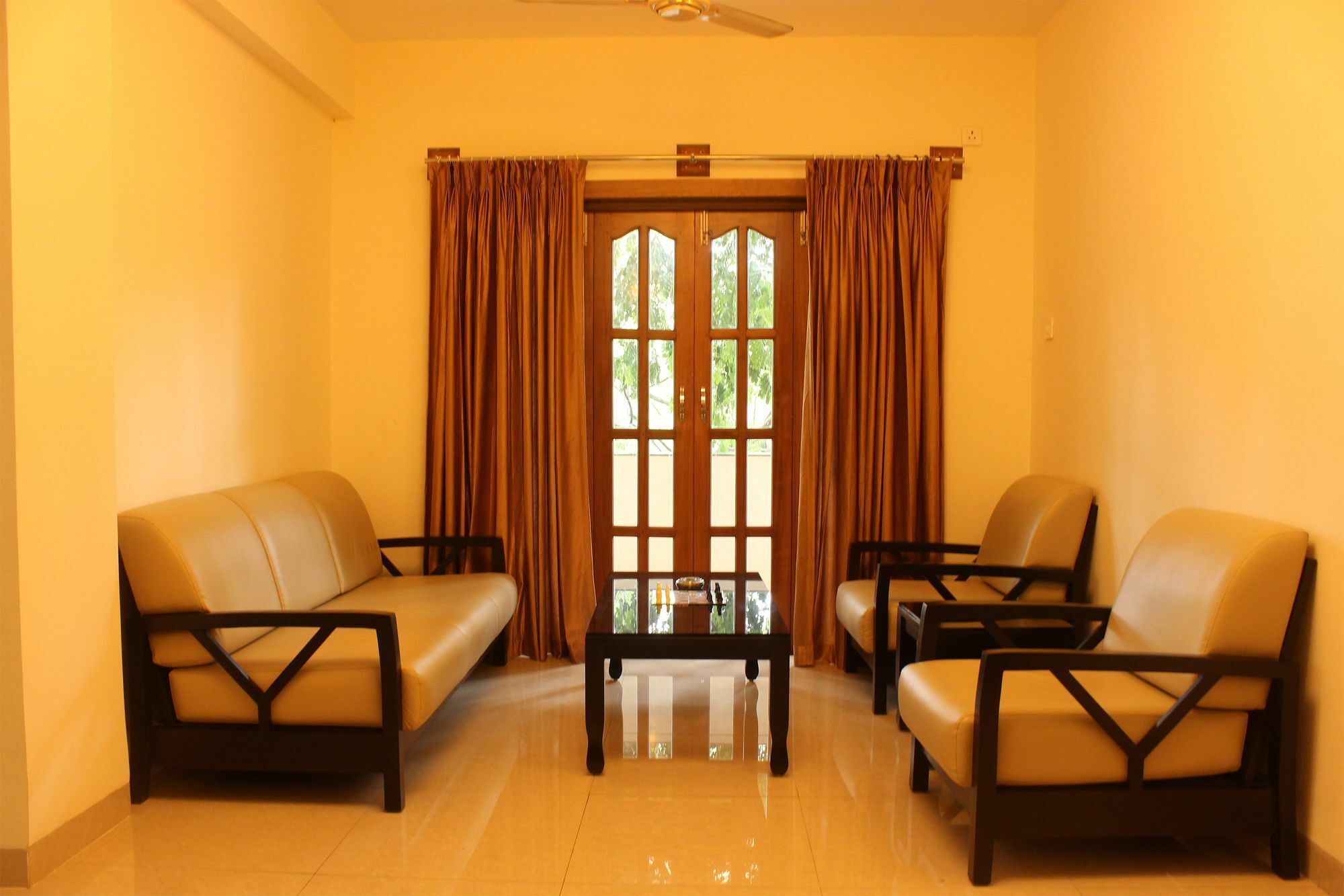 Апартаменты Boutique 2 Bhk North Goa Road Sangolda Экстерьер фото
