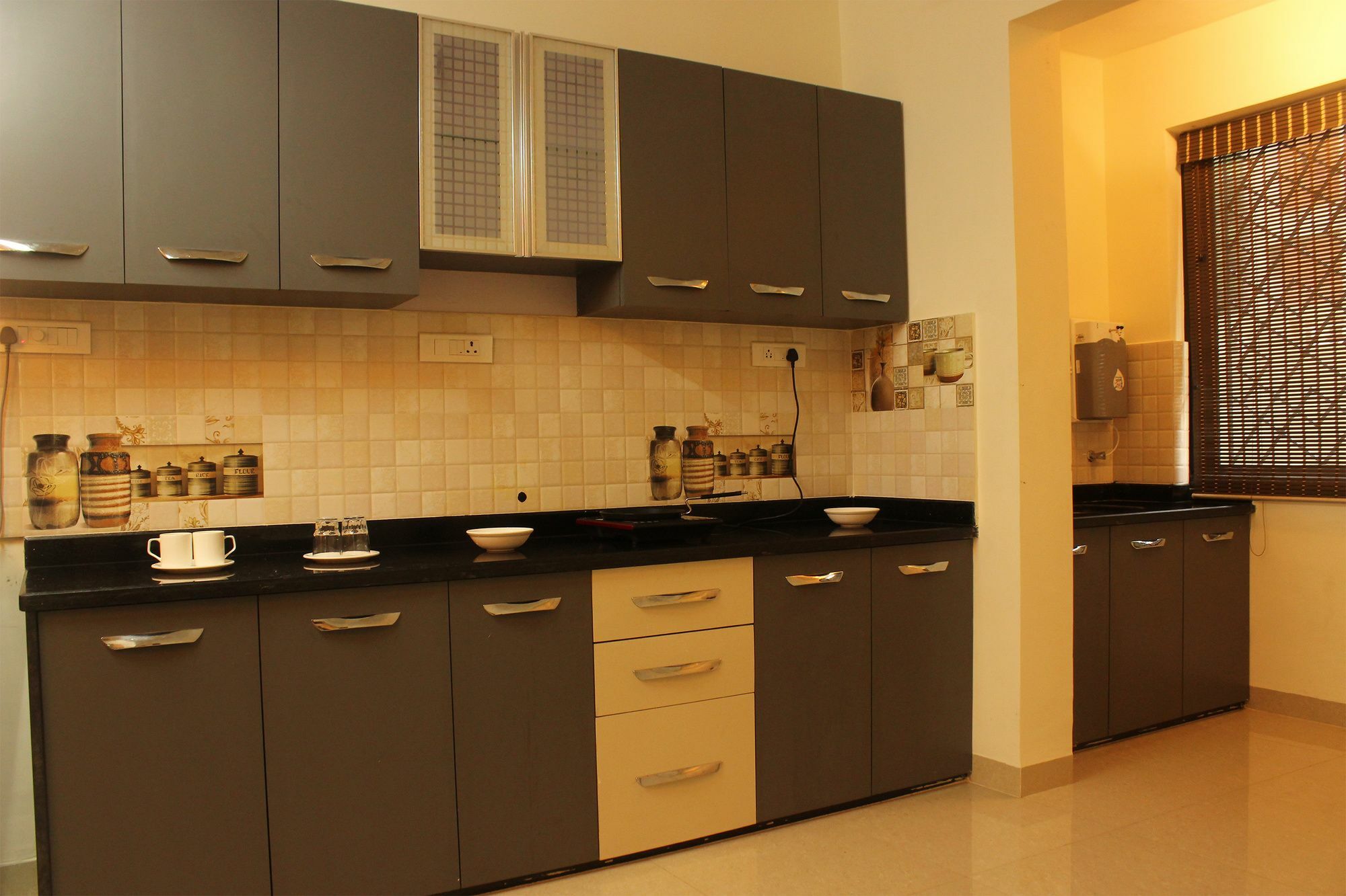 Апартаменты Boutique 2 Bhk North Goa Road Sangolda Экстерьер фото